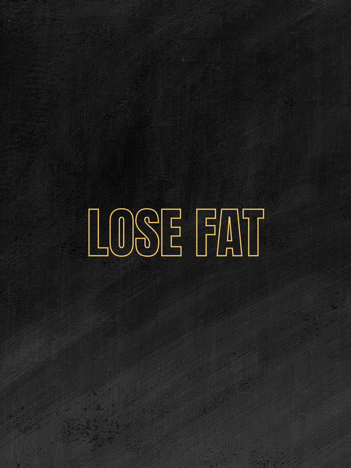 FAT LOSS