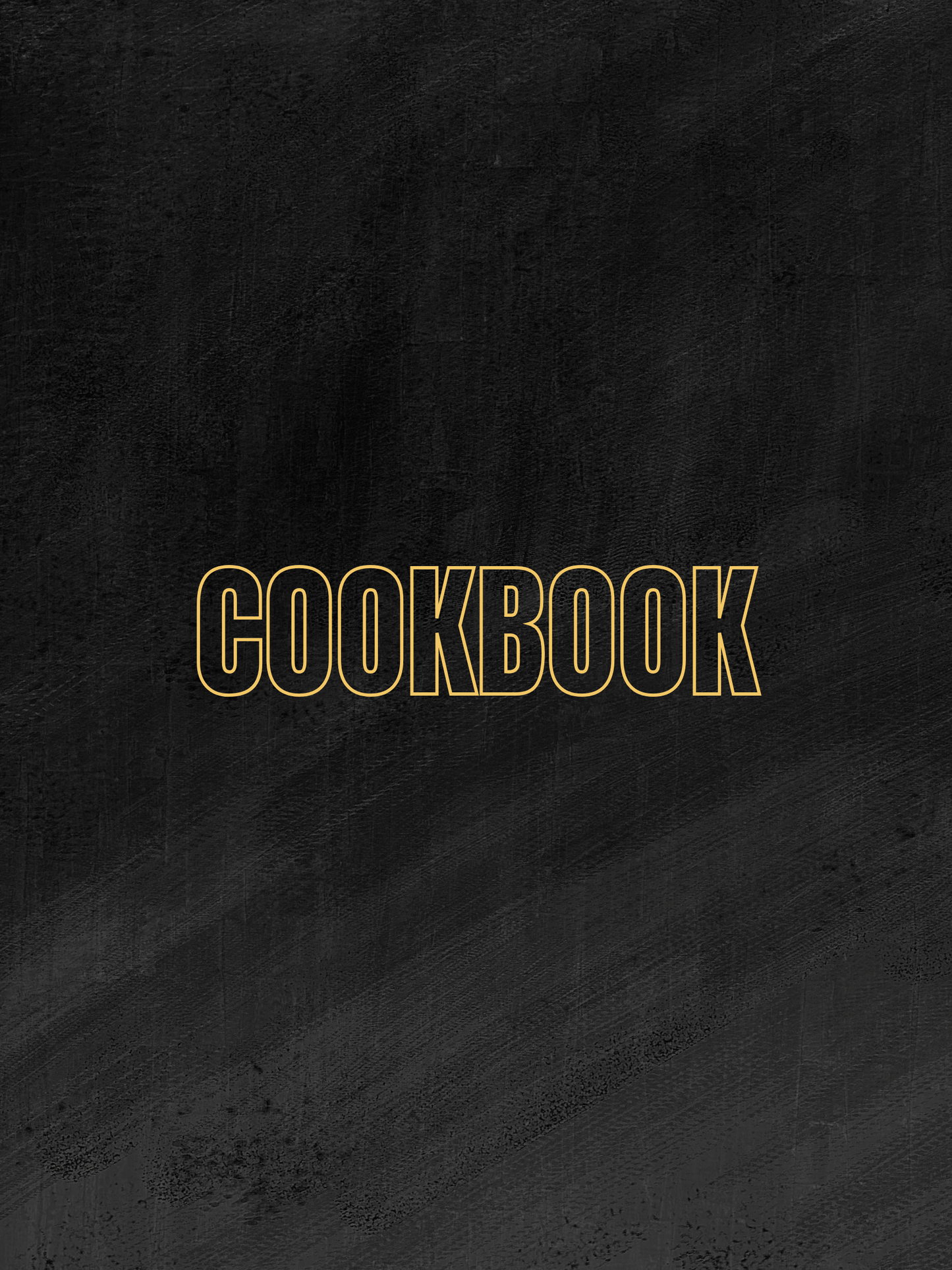 COOKBOOK