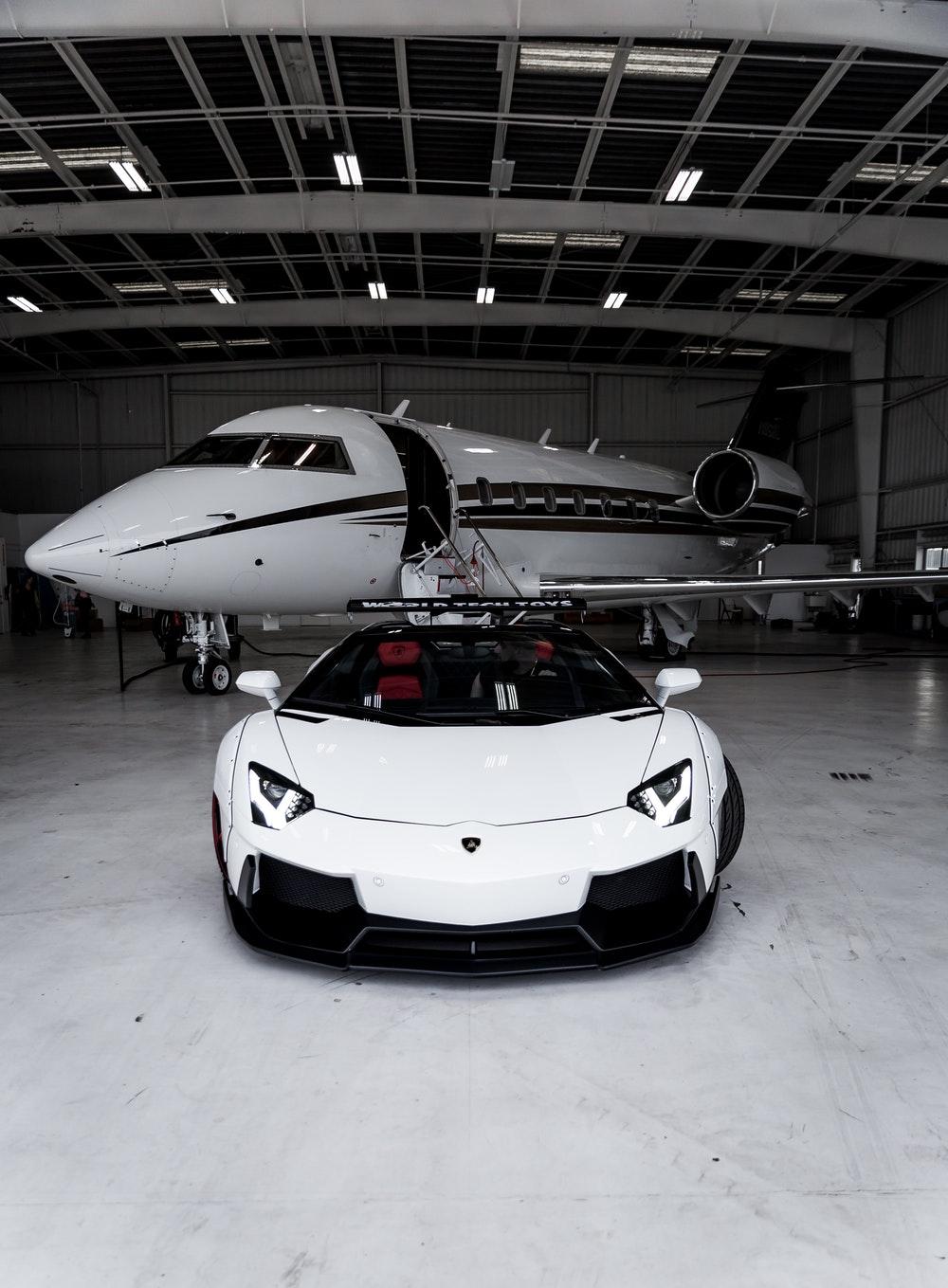 GET RICH WITH ME